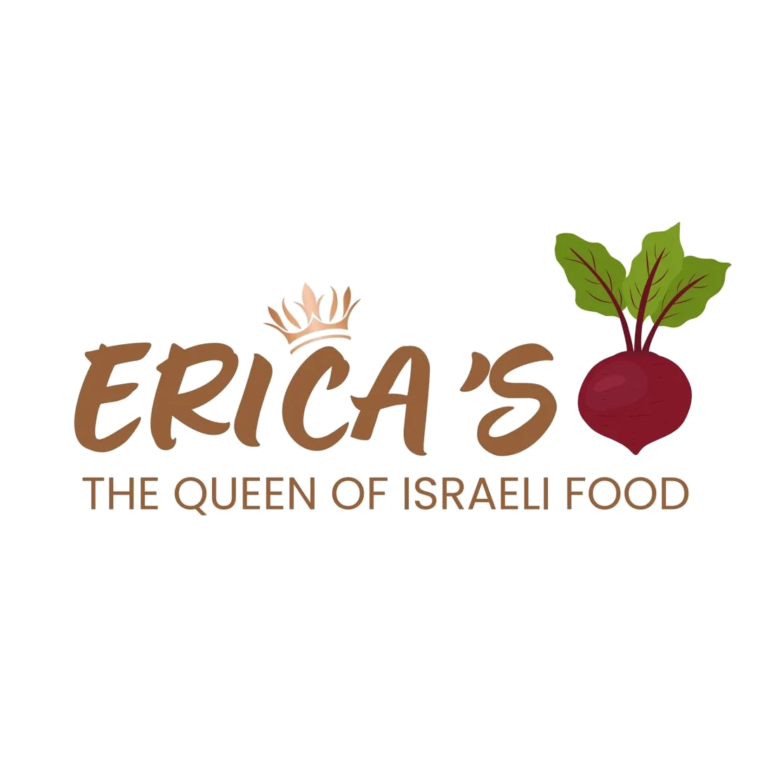Erica's Cafe - The Queen of Israeli Food